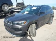 ✅ 2023 Jeep Compass (RED) Edition • VIN: 3C4NJDCN2PT513782 • Лот: 43445701. Опубликован ранее на IAAI с пробегом 16 949 миль. Бесплатный доступ к архиву аукционных продаж из США и подробный отчёт об истории автомобиля на DreamBid. Изображение 2.