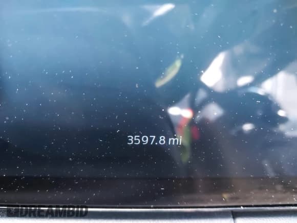 ✅ 2025 Ford Mustang GT • VIN: 1FA6P8CF8S5410206 • Lot: 43339233. Listed on IAAI with 3,597 mi. Free auction sales archive from the USA and detailed vehicle history report at DreamBid. Image 14.