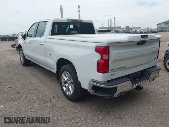 2020 Chevrolet Silverado 1500 LTZ с VIN 1GCUYGET1LZ301057, выставлен на аукционе IAAI как лот 42552782 с пробегом 127 717 миль миль и . История ставок и продаж доступна на DreamBid. Изображение 3.