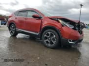 ✅ 2018 Honda CR-V Touring • VIN: 5J6RW2H9XJL029228 • Лот: 90592335. Опубликован ранее на Copart с пробегом 162 292 миль. Бесплатный доступ к архиву аукционных продаж из США и подробный отчёт об истории автомобиля на DreamBid. Изображение 4.