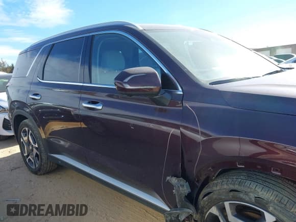 ✅ 2023 Hyundai Palisade SEL • VIN: KM8R4DGE7PU616975 • Лот: 41448302. Опубликован ранее на IAAI с пробегом 22 576 миль. Бесплатный доступ к архиву аукционных продаж из США и подробный отчёт об истории автомобиля на DreamBid. Изображение 13.