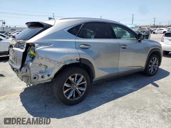 ✅ 2016 Lexus NX 200t • VIN: JTJYARBZXG2030747 • Lot: 56239585. Listed on Copart with 143,475 mi. Free auction sales archive from the USA and detailed vehicle history report at DreamBid. Image 3.