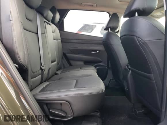 2025 Hyundai Tucson SEL Convenience with VIN 5NMJCCDE3SH463224, listed as a Copart auction lot 69249385 with 10,249 mi miles and Salvage title. Bid and sale history available at DreamBid. Image 11.