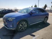 ✅ 2023 VinFast VF 8 Plus • VIN: RLLV1AFA6PH003270 • Lot: 73207074. Listed on Copart with 32,418 mi. Free auction sales archive from the USA and detailed vehicle history report at DreamBid. Image 1.