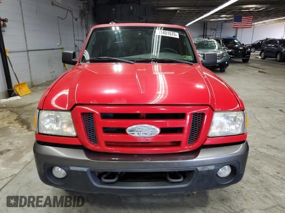 ✅ 2008 Ford Ranger XLT • VIN: 1FTZR45E78PA09175 • Lot: 81451575. Wystawiony na Copart z przebiegiem 77 896 mil. Bezpłatny archiwum sprzedaży aukcyjnych z USA i szczegółowy raport historii pojazdu na DreamBid. Zdjęcie 5.