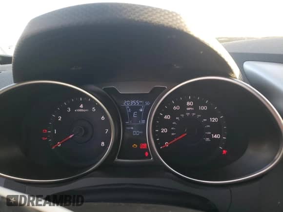 2017 Hyundai Veloster z VIN KMHTC6AD4HU315098, wystawiony jako Copart lot #48684603 z przebiegiem 20 355 mil mil oraz . Historia ofert i sprzedaży dostępna na DreamBid. Obrazek 9.