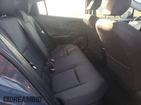 2025 Toyota Prius LE с VIN JTDACAAUXS3057231, выставлен на аукционе Copart как лот 70268475 с пробегом 4 902 миль миль и Списание • Salvage title. История ставок и продаж доступна на DreamBid. Изображение 10.