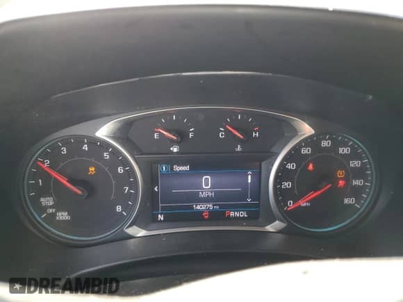 2021 Chevrolet Equinox LT с VIN 2GNAXJEV2M6108098, выставлен на аукционе Copart как лот 87259995 с пробегом 140 275 миль миль и Чистый • Clean title. История ставок и продаж доступна на DreamBid. Изображение 9.