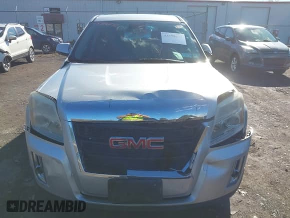 ✅ 2013 GMC Terrain SLE • VIN: 2GKALMEK4D6268211 • Lot: 43398472. Wystawiony na IAAI z przebiegiem 133 191 mil. Bezpłatny archiwum sprzedaży aukcyjnych z USA i szczegółowy raport historii pojazdu na DreamBid. Zdjęcie 6.