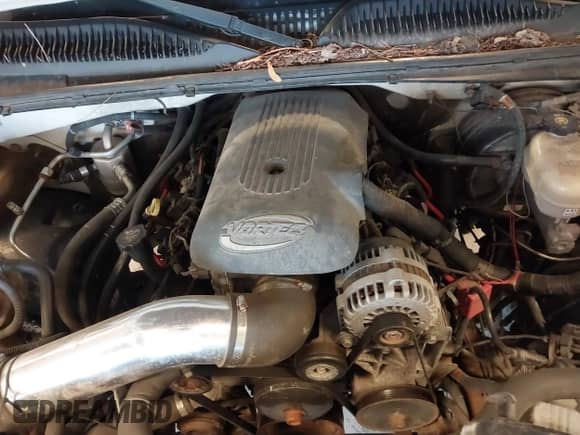 2006 Chevrolet Silverado 1500 LT1 с VIN 2GCEK13T761136828, выставлен на аукционе IAAI как лот 42510585 с пробегом 259 506 миль миль и . История ставок и продаж доступна на DreamBid. Изображение 10.