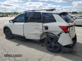 ✅ 2020 Honda Passport Elite • VIN: 5FNYF8H08LB016859 • Лот: 69081365. Опубликован ранее на Copart с пробегом 62 775 миль. Бесплатный доступ к архиву аукционных продаж из США и подробный отчёт об истории автомобиля на DreamBid. Изображение 2.