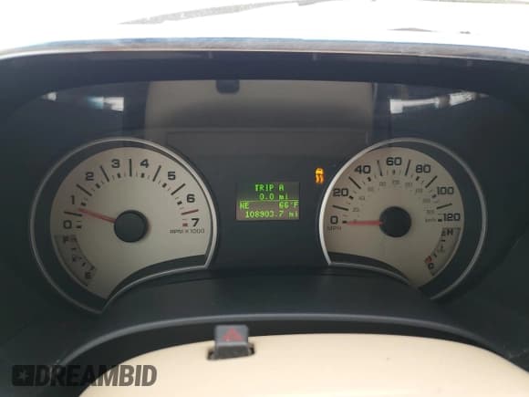 ✅ 2006 Ford Explorer Eddie Bauer • VIN: 1FMEU74EX6UA80851 • Lot: 53655065. Listed on Copart with 108,903 mi. Free auction sales archive from the USA and detailed vehicle history report at DreamBid. Image 9.