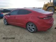 ✅ 2017 Hyundai Elantra SE • VIN: KMHD84LF9HU089486 • Lot: 90711805. Listed on Copart with 198,640 mi. Free auction sales archive from the USA and detailed vehicle history report at DreamBid. Image 2.