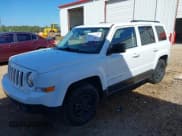 ✅ 2016 Jeep Patriot Sport • VIN: 1C4NJPBA5GD683222 • Lot: 43317735. Listed on IAAI with 153,186 mi. Free auction sales archive from the USA and detailed vehicle history report at DreamBid. Image 2.