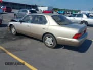 ✅ 1998 Lexus LS 400 • VIN: JT8BH28F6W0132189 • Лот: 42611546. Опубликован ранее на IAAI с пробегом 288 888 миль. Бесплатный доступ к архиву аукционных продаж из США и подробный отчёт об истории автомобиля на DreamBid. Изображение 3.