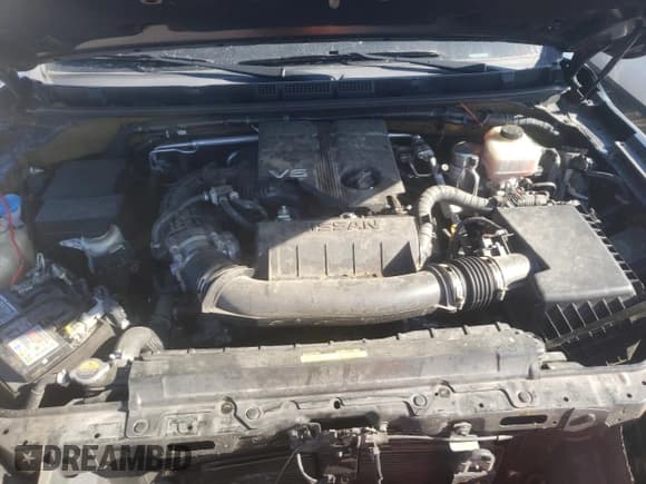 ✅ 2023 Nissan Frontier SV • VIN: 1N6ED1CM0PN606049 • Лот: 75306034. Опубликован ранее на Copart с пробегом 41 912 миль. Бесплатный доступ к архиву аукционных продаж из США и подробный отчёт об истории автомобиля на DreamBid. Изображение 11.