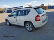 ✅ 2008 Jeep Compass Sport • VIN: 1J8FT47W48D500937 • Lot: 86497195. Listed on Copart with 189,208 mi. Free auction sales archive from the USA and detailed vehicle history report at DreamBid. Image 2.