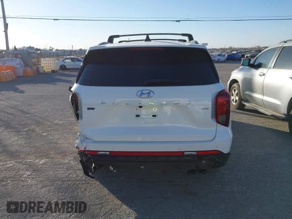 ✅ 2024 Hyundai Palisade XRT • VIN: KM8R3DGE1RU759779 • Лот: 41356102. Опубликован ранее на IAAI с пробегом 9 459 миль. Бесплатный доступ к архиву аукционных продаж из США и подробный отчёт об истории автомобиля на DreamBid. Изображение 16.