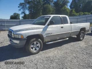 ✅ 1999 Dodge 1500 • VIN: 1B7HF13ZXXJ646684 • Lot: 82485085. Listed on Copart with 185,552 mi. Free auction sales archive from the USA and detailed vehicle history report at DreamBid. Image 1.