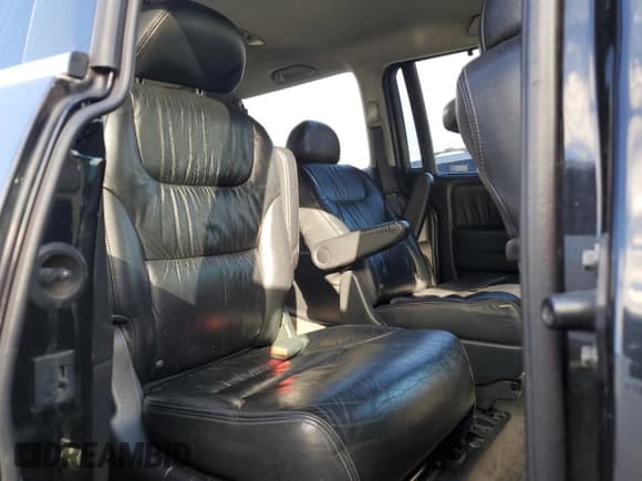 ✅ 2006 Honda Odyssey Touring • VIN: 5FNRL38866B007989 • Lot: 87024225. Listed on Copart with 177,082 mi. Free auction sales archive from the USA and detailed vehicle history report at DreamBid. Image 11.