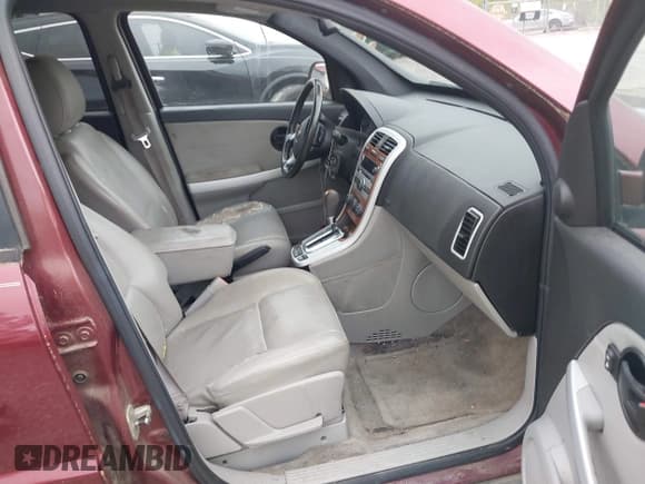 ✅ 2007 Chevrolet Equinox LT • VIN: 2CNDL63F276242281 • Лот: 41903233. Опубликован ранее на IAAI с пробегом 207 923 миль. Бесплатный доступ к архиву аукционных продаж из США и подробный отчёт об истории автомобиля на DreamBid. Изображение 5.