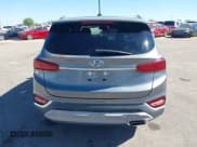 ✅ 2019 Hyundai Santa Fe SE • VIN: 5NMS23AD8KH030713 • Lot: 43592667. Wystawiony na IAAI z przebiegiem 74 344 mil. Bezpłatny archiwum sprzedaży aukcyjnych z USA i szczegółowy raport historii pojazdu na DreamBid. Zdjęcie 16.