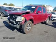✅ 2012 Nissan Frontier Pro-4X • VIN: 1N6AD0EV6CC433903 • Lot: 41329828. Listed on IAAI with 209,345 mi. Free auction sales archive from the USA and detailed vehicle history report at DreamBid. Image 2.