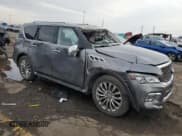 ✅ 2016 Infiniti QX80 Limited • VIN: JN8AZ2NE9G9125020 • Lot: 80619934. Listed on Copart with 151,898 mi. Free auction sales archive from the USA and detailed vehicle history report at DreamBid. Image 4.