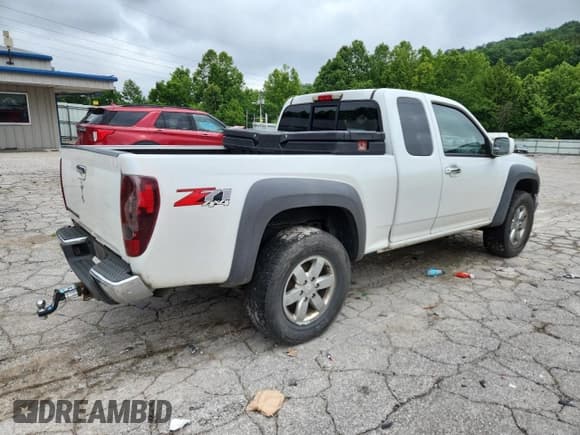 ✅ 2010 Chevrolet Colorado 2LT • VIN: 1GCKTDDE8A8132603 • Lot: 62825975. Listed on Copart with 151,791 mi. Free auction sales archive from the USA and detailed vehicle history report at DreamBid. Image 3.