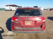 ✅ 2013 Subaru Outback Limited • VIN: 4S4BRCLC6D3315813 • Lot: 43619189. Listed on IAAI with 201,440 mi. Free auction sales archive from the USA and detailed vehicle history report at DreamBid. Image 17.