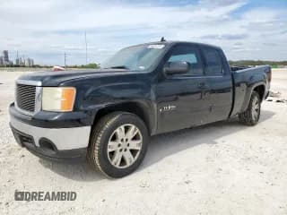 ✅ 2008 GMC Sierra 1500 SLE1 • VIN: 2GTEC19J281244750 • Лот: 84601375. Опубликован ранее на Copart с пробегом 240 213 миль. Бесплатный доступ к архиву аукционных продаж из США и подробный отчёт об истории автомобиля на DreamBid. Изображение 1.