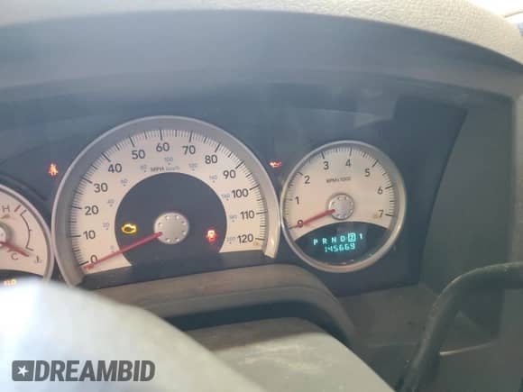 ✅ 2006 Dodge Dakota SLT • VIN: 1D7HW48NX6S606210 • Лот: 70982544. Размещён на Copart с пробегом 145 669 миль миль. Получите бесплатный доступ к архиву аукционных продаж из США и посмотрите подробный отчёт об истории автомобиля на DreamBid. Изображение 9.