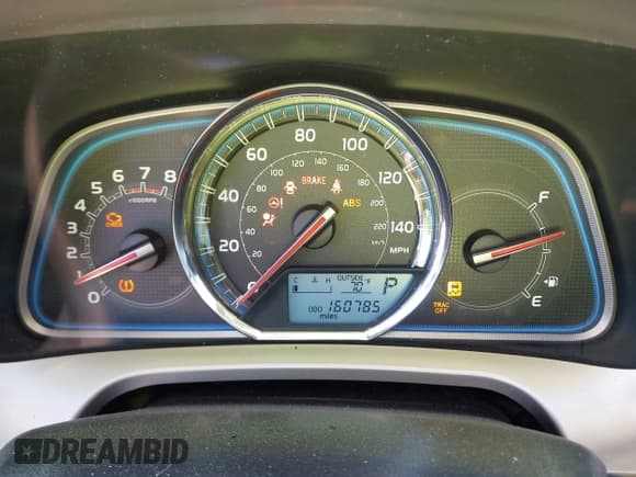 ✅ 2014 Toyota RAV4 Limited • VIN: JTMYFREV0ED035843 • Lot: 43715433. Listed on IAAI with 160,785 mi. Free auction sales archive from the USA and detailed vehicle history report at DreamBid. Image 7.