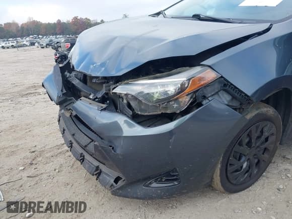 ✅ 2017 Toyota Corolla LE • VIN: 2T1BURHE4HC881272 • Лот: 43639397. Опубликован ранее на IAAI с пробегом 119 880 миль. Бесплатный доступ к архиву аукционных продаж из США и подробный отчёт об истории автомобиля на DreamBid. Изображение 6.