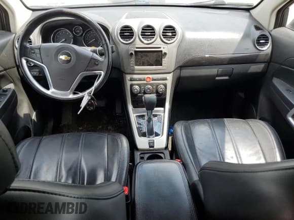 ✅ 2014 Chevrolet Captiva Sport LTZ • VIN: 3GNAL4EK2ES609613 • Lot: 59776965. Wystawiony na Copart z przebiegiem 123 734 mil. Bezpłatny archiwum sprzedaży aukcyjnych z USA i szczegółowy raport historii pojazdu na DreamBid. Zdjęcie 8.