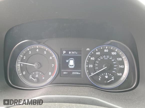 ✅ 2020 Hyundai Kona SEL • VIN: KM8K2CAA6LU522006 • Лот: 55332214. Опубликован ранее на Copart с пробегом 28 336 миль. Бесплатный доступ к архиву аукционных продаж из США и подробный отчёт об истории автомобиля на DreamBid. Изображение 9.