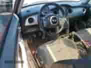 2003 MINI Hardtop with VIN WMWRC334X3TC47642, listed as a Copart auction lot 63665615 with Not provided miles and Salvage title. Bid and sale history available at DreamBid. Image 8.