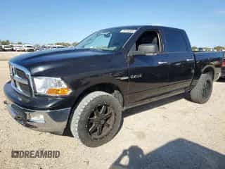2010 Dodge 1500 Laramie с VIN 1D7RV1CT0AS130618, выставлен на аукционе Copart как лот 79743384 с пробегом 191 528 миль миль и Чистый • Clean title. История ставок и продаж доступна на DreamBid. Изображение 1.