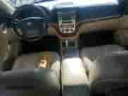 2009 Hyundai Santa Fe Limited z VIN 5NMSH13EX9H258246, wystawiony jako Copart lot #87413395 z przebiegiem 175 036 mil mil oraz Czysty tytuł • Clean title. Historia ofert i sprzedaży dostępna na DreamBid. Obrazek 8.