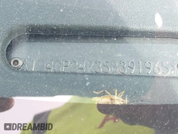 ✅ 2005 Dodge Caravan SE • VIN: 1D4GP24R35B391965 • Lot: 43308146. Wystawiony na IAAI z przebiegiem 237 734 mil. Bezpłatny archiwum sprzedaży aukcyjnych z USA i szczegółowy raport historii pojazdu na DreamBid. Zdjęcie 9.