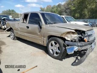✅ 2005 Chevrolet Silverado 1500 LS • VIN: 2GCEC19V551143233 • Лот: 77699864. Опубликован ранее на Copart с пробегом 103 938 миль. Бесплатный доступ к архиву аукционных продаж из США и подробный отчёт об истории автомобиля на DreamBid. Изображение 4.