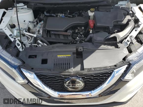 ✅ 2022 Nissan Rogue SL • VIN: JN1BJ1CV2NW349137 • Lot: 86593875. Wystawiony na Copart z przebiegiem 4 741 mil. Bezpłatny archiwum sprzedaży aukcyjnych z USA i szczegółowy raport historii pojazdu na DreamBid. Zdjęcie 12.