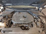 ✅ 2017 Infiniti Q50 Premium • VIN: JN1CV7AR9HM680136 • Lot: 42032320. Listed on IAAI with 217,240 mi. Free auction sales archive from the USA and detailed vehicle history report at DreamBid. Image 10.