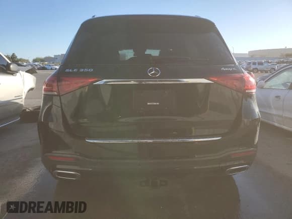 ✅ 2021 Mercedes-Benz GLE 350 • VIN: 4JGFB4KBXMA495281 • Лот: 90330035. Опубликован ранее на Copart с пробегом 68 691 миль. Бесплатный доступ к архиву аукционных продаж из США и подробный отчёт об истории автомобиля на DreamBid. Изображение 6.