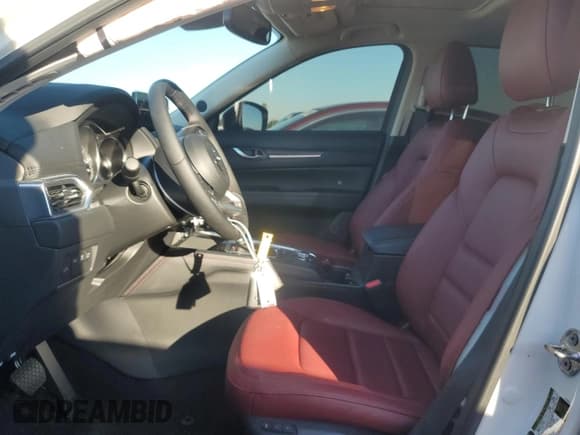 ✅ 2025 Mazda CX-5 S Carbon Edition • VIN: JM3KFBCM0S0732365 • Lot: 90503845. Listed on Copart with 875 mi. Free auction sales archive from the USA and detailed vehicle history report at DreamBid. Image 7.