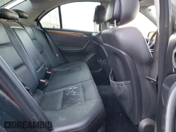 ✅ 2007 Mercedes-Benz C 230 Sport • VIN: WDBRF52HX7F853520 • Lot: 48811325. Wystawiony na Copart z przebiegiem 117 859 mil. Bezpłatny archiwum sprzedaży aukcyjnych z USA i szczegółowy raport historii pojazdu na DreamBid. Zdjęcie 10.