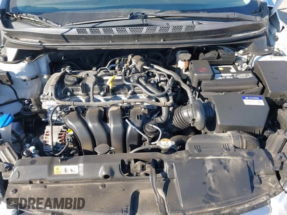 ✅ 2015 Hyundai Elantra Sport • VIN: KMHDH4AH5FU305500 • Lot: 41371807. Listed on IAAI with 110,249 mi. Free auction sales archive from the USA and detailed vehicle history report at DreamBid. Image 10.