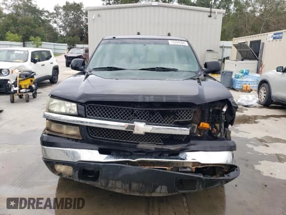 ✅ 2004 Chevrolet Silverado 1500 Z71 • VIN: 2GCEK19T341275147 • Лот: 73394564. Опубликован ранее на Copart с пробегом 299 485 миль. Бесплатный доступ к архиву аукционных продаж из США и подробный отчёт об истории автомобиля на DreamBid. Изображение 5.