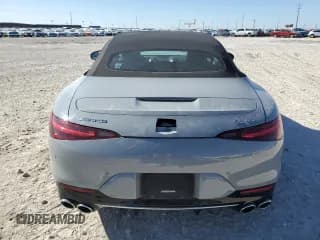 ✅ 2023 Mercedes-Benz SL 43 AMG • VIN: W1KVK5AB4PF017264 • Lot: 41732795. Wystawiony na Copart z przebiegiem Nie podano. Bezpłatny archiwum sprzedaży aukcyjnych z USA i szczegółowy raport historii pojazdu na DreamBid. Zdjęcie 6.