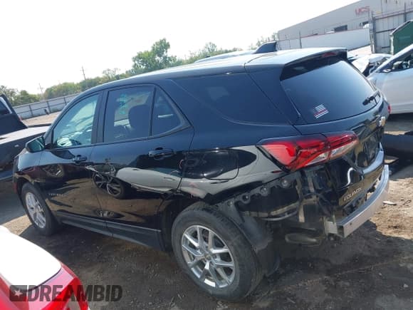 ✅ 2022 Chevrolet Equinox LS • VIN: 2GNAXFEV3N6116953 • Lot: 43184179. Wystawiony na IAAI z przebiegiem 142 651 mil. Bezpłatny archiwum sprzedaży aukcyjnych z USA i szczegółowy raport historii pojazdu na DreamBid. Zdjęcie 13.
